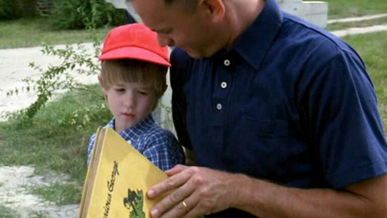 Fils De Forrest Gump