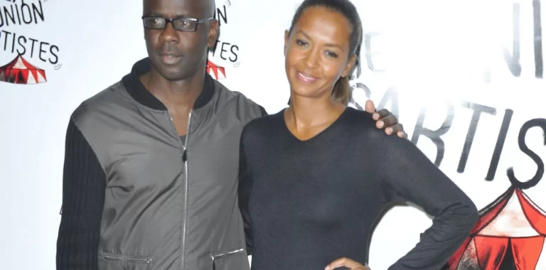 Fils De Lilian Thuram Et Karine Lemarchand