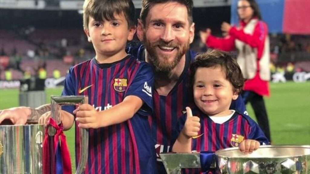 Fils De Lionel Messi Fils De Lionel Messi