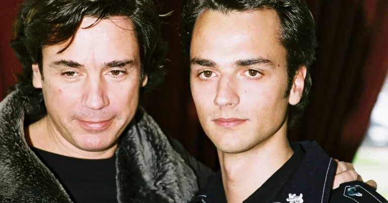 Fils Jean Michel Jarre