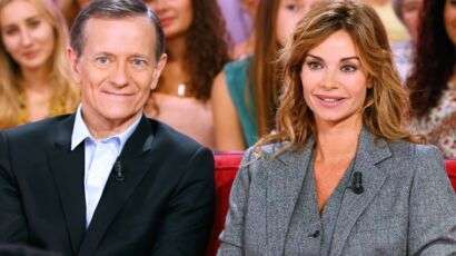 Francis Huster Compagne 2022