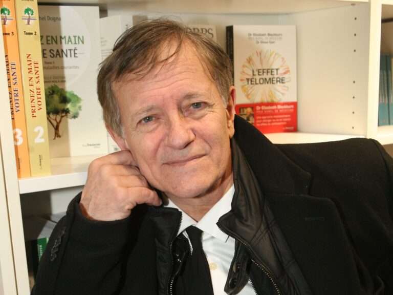 Francis Huster Malade