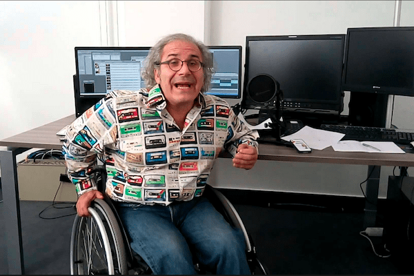 Frédéric Zeitoun Sa Maladie