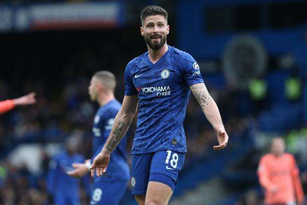 Giroud Taille