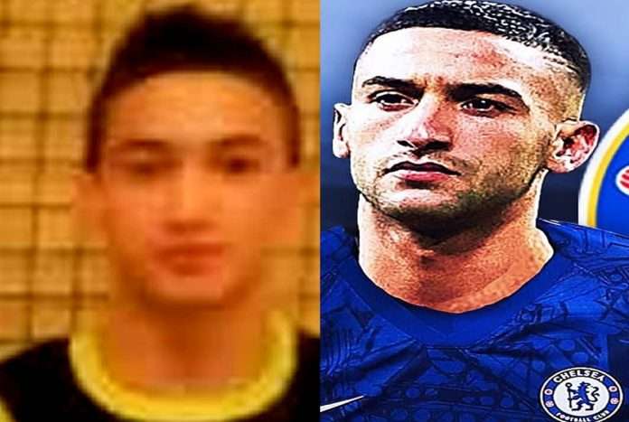 Hakim Ziyech Origine Parents