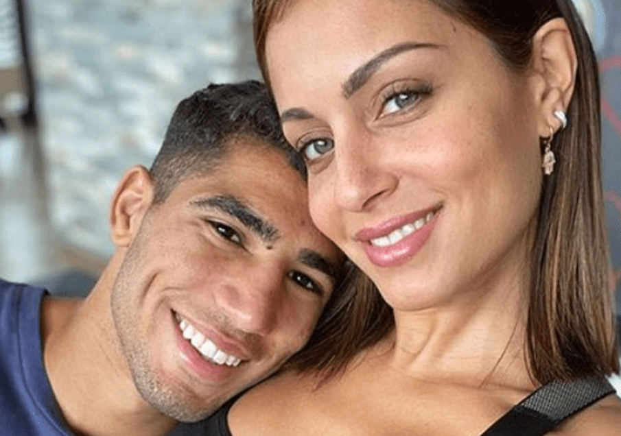 Hakimi Et Sa Femme A Can