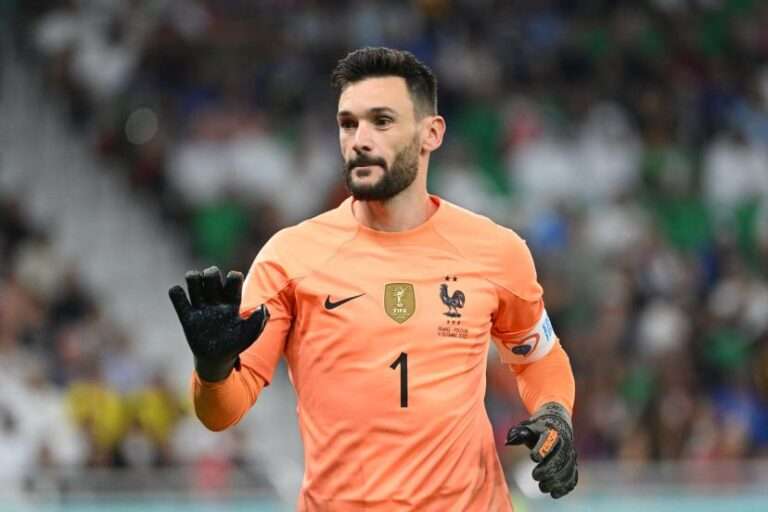 Hugo Lloris Taille Poids