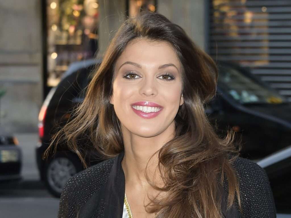 Iris Mittenaere Taille Poids