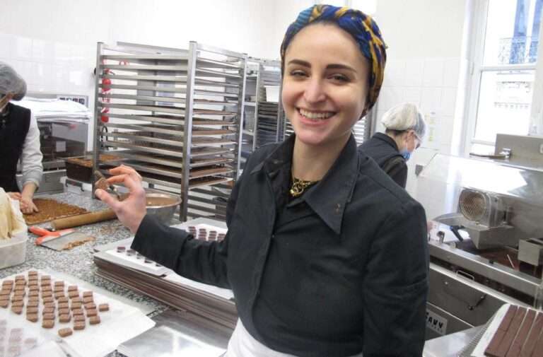 Jacques Genin Épouse