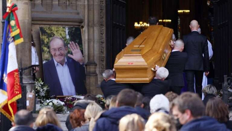 Jean Pierre Pernaut Mort De Quoi