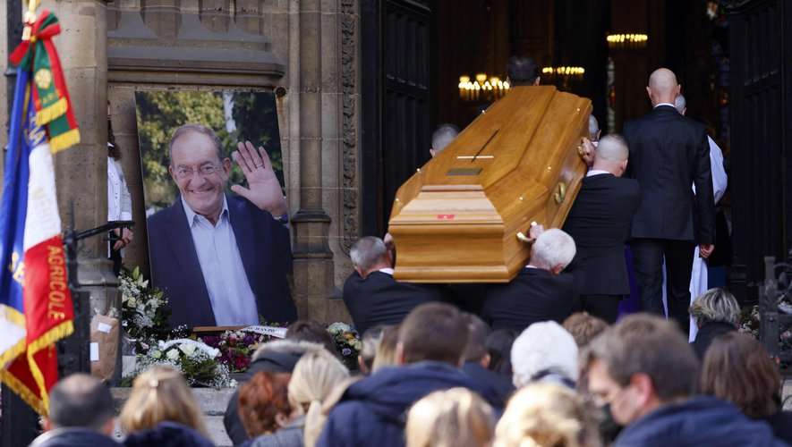 Jean Pierre Pernaut Mort De Quoi