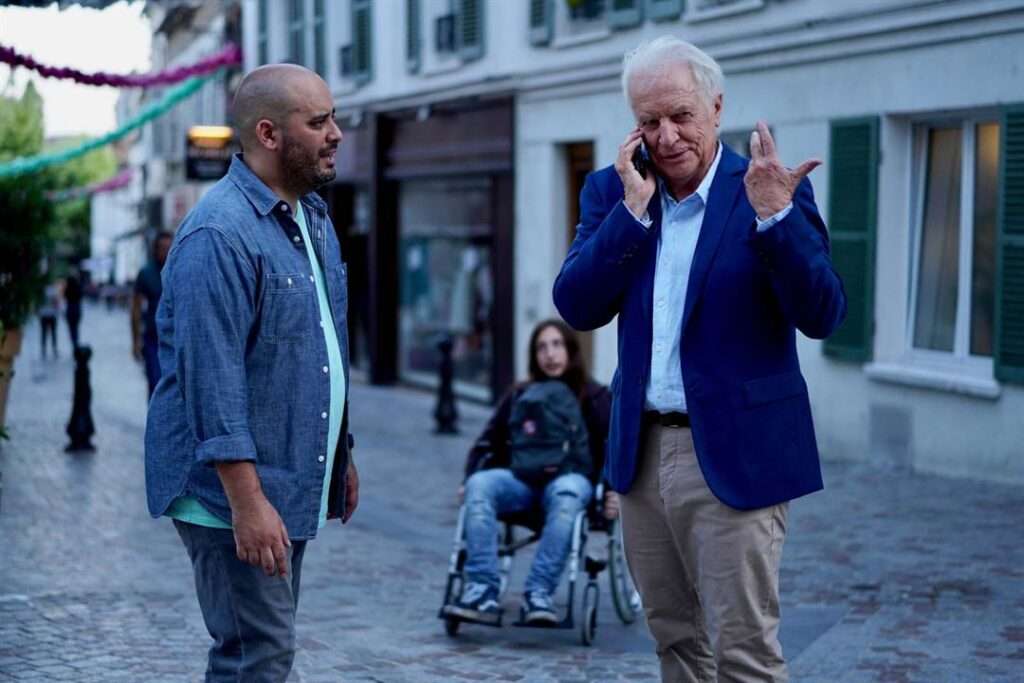 Jerome Commandeur Parents