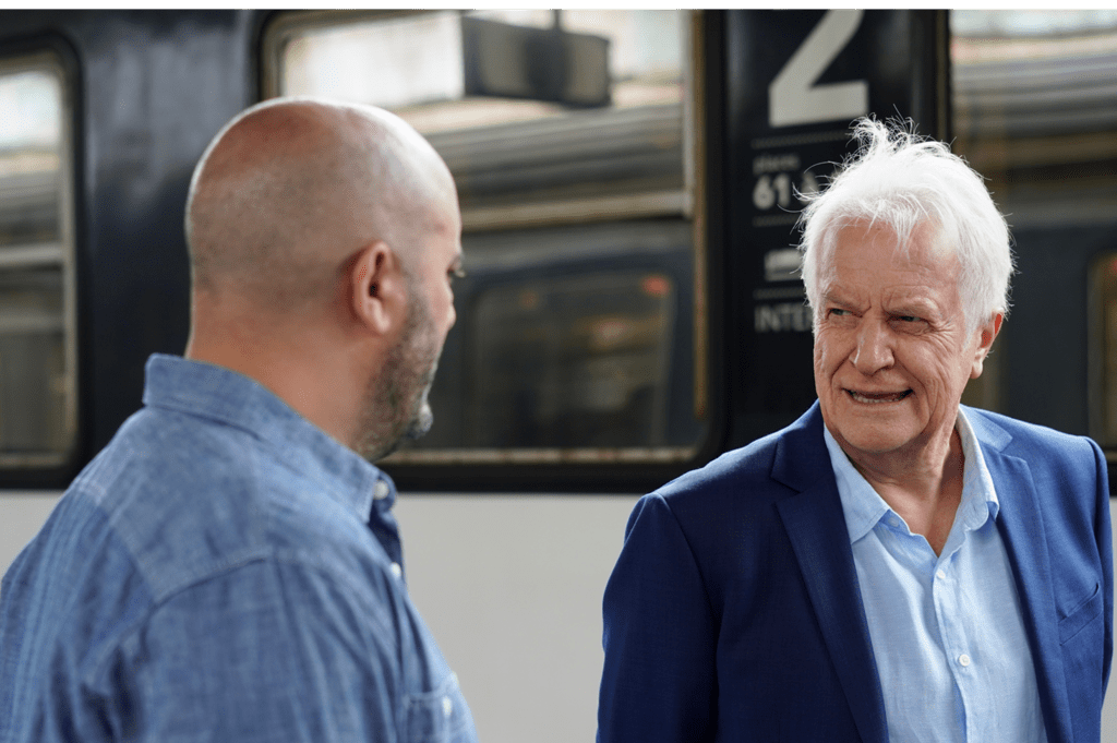 Jerome Commandeur Parents