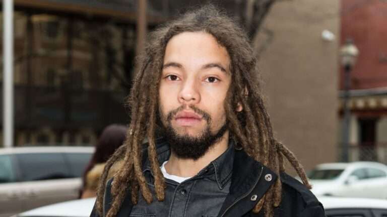 Jo Mersa Marley Mort