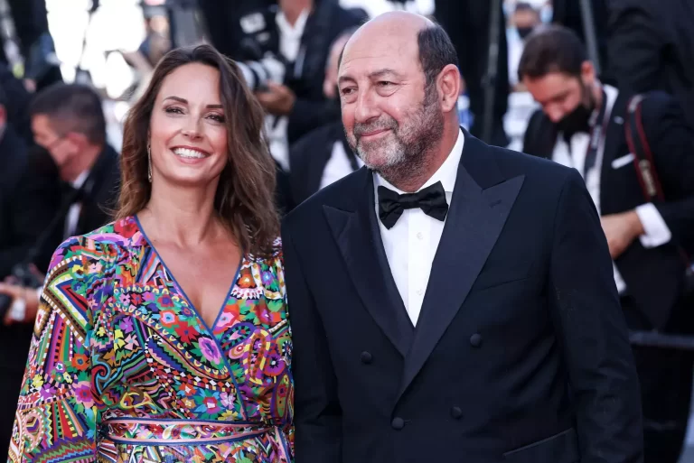 Julia Vignali Enceinte De Kad Merad