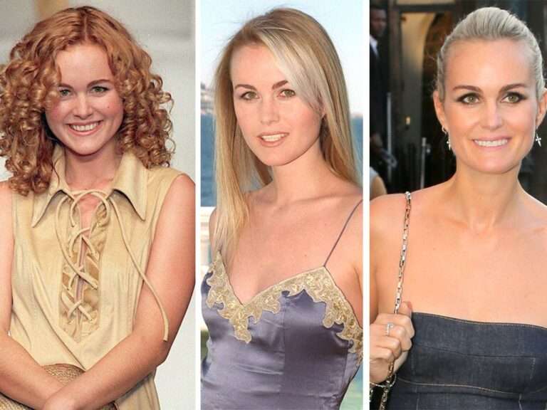 Laeticia Hallyday Jeune