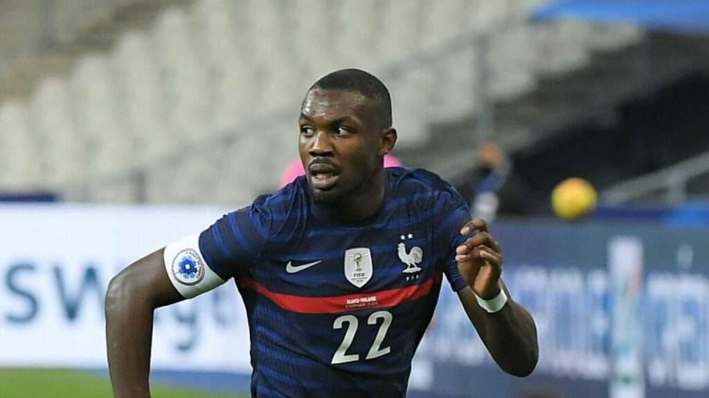 Le Fils De Lilian Thuram Le Fils De Lilian Thuram