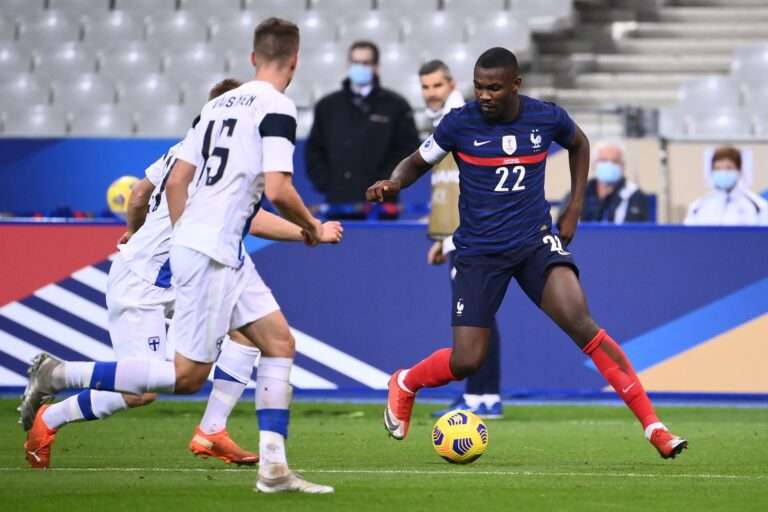 Le Fils De Lilian Thuram