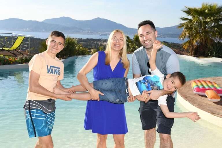 Les Parents De Swan Et Neo