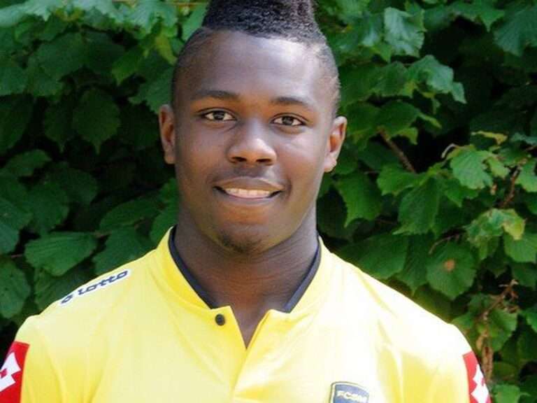 Lilian Thuram Son Fils