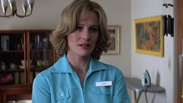 Maladie Jenny Forrest Gump