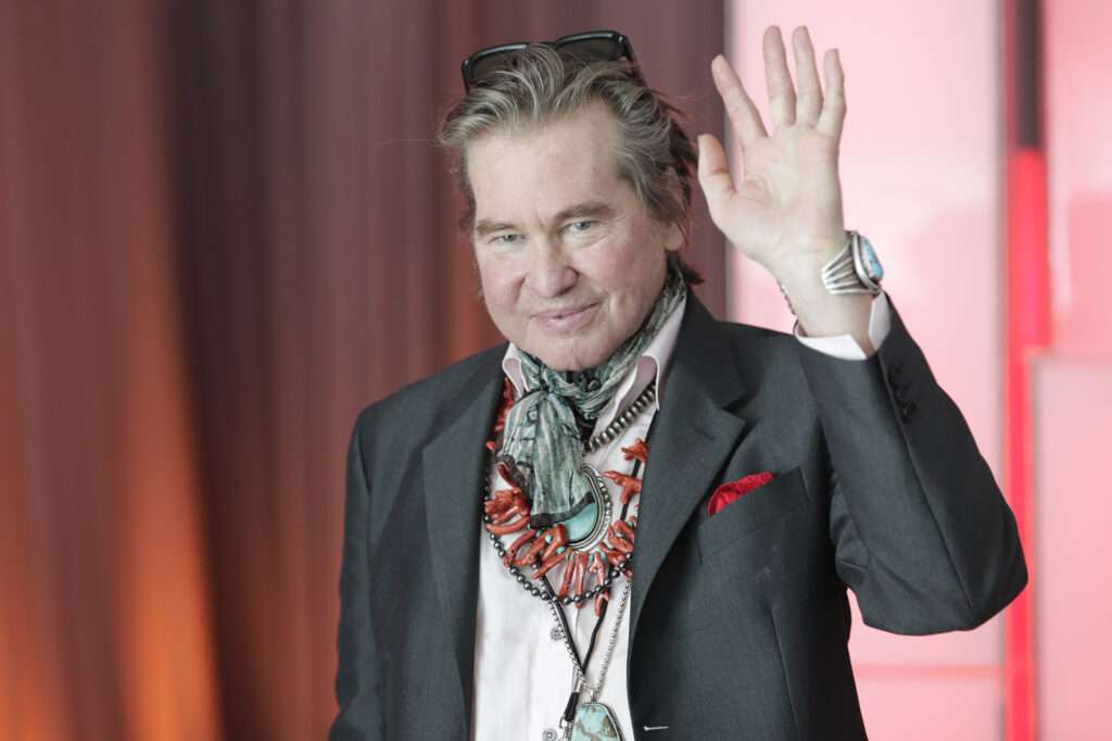 Maladie Val Kilmer