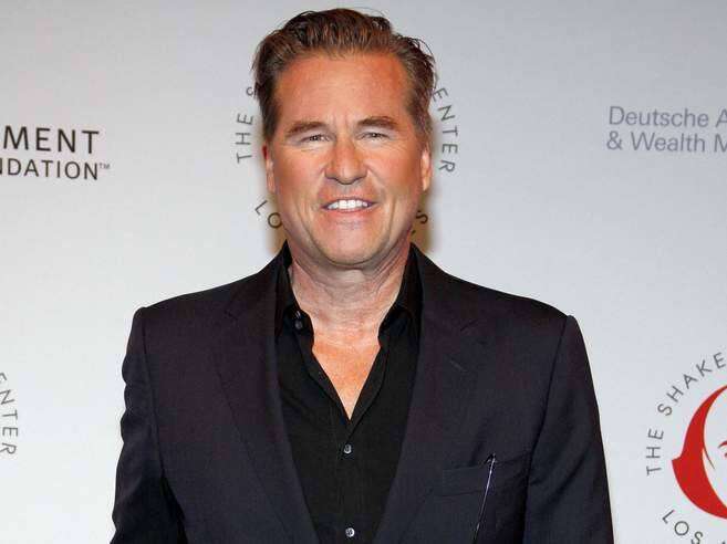 Maladie Val Kilmer