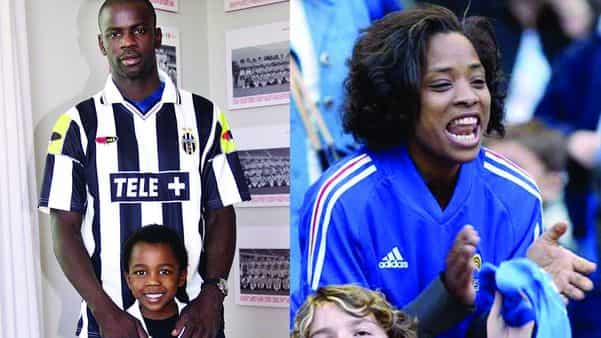 Marcus Thuram Mere