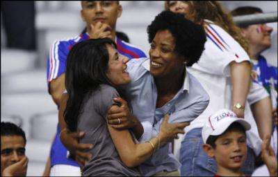 Marcus Thuram Parents