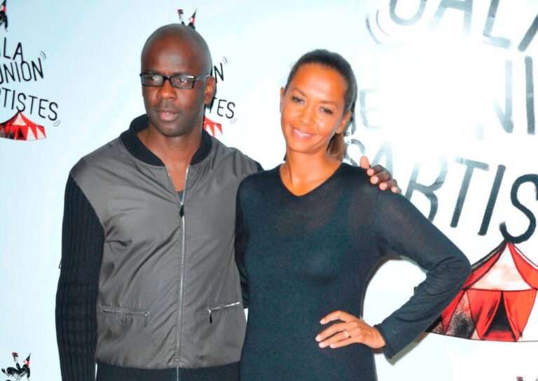 Marcus Thuram Sandra Thuram