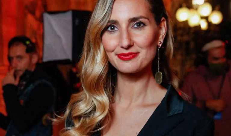 Marie Portolano Accouchement 2022