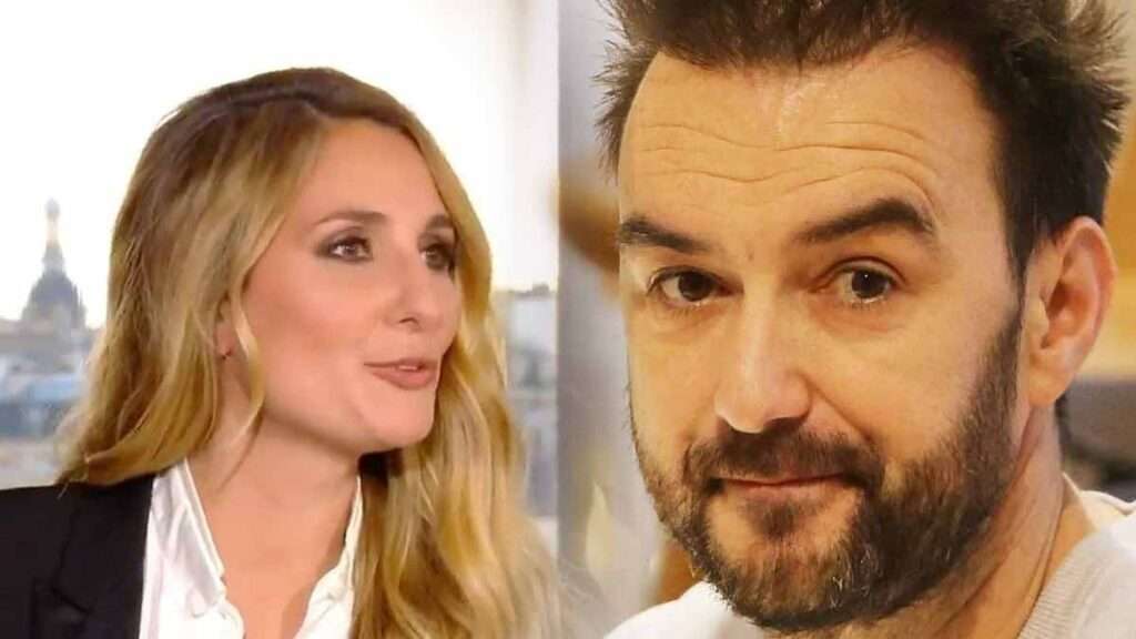 Marie Portolano Cyril Lignac Couple
