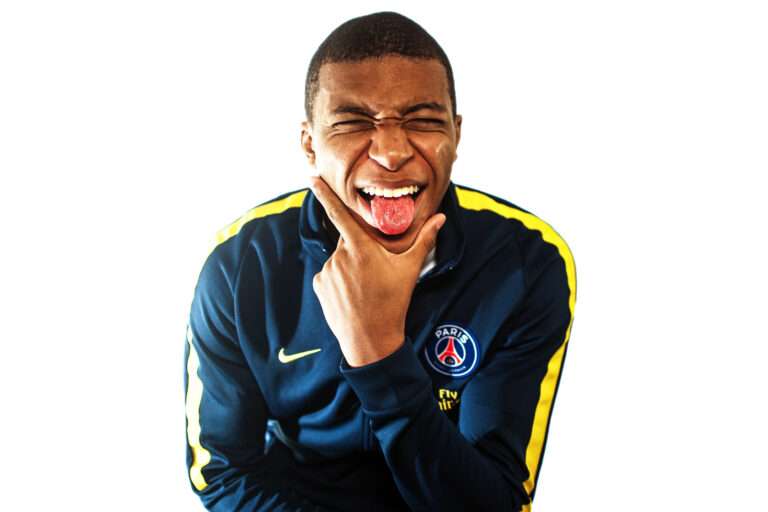 Mbappe Musulman