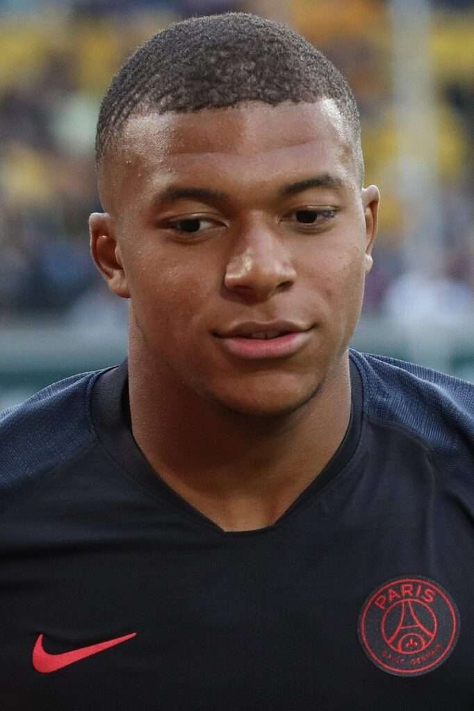 Mbappe Origine