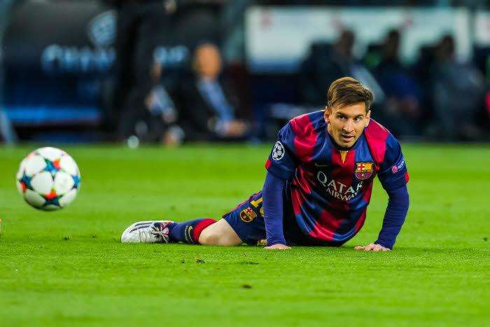 Messi Autiste