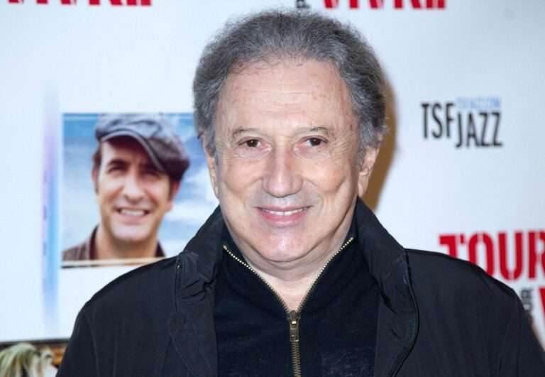 Michel Drucker Âge