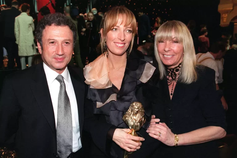 Michel Drucker Enfants