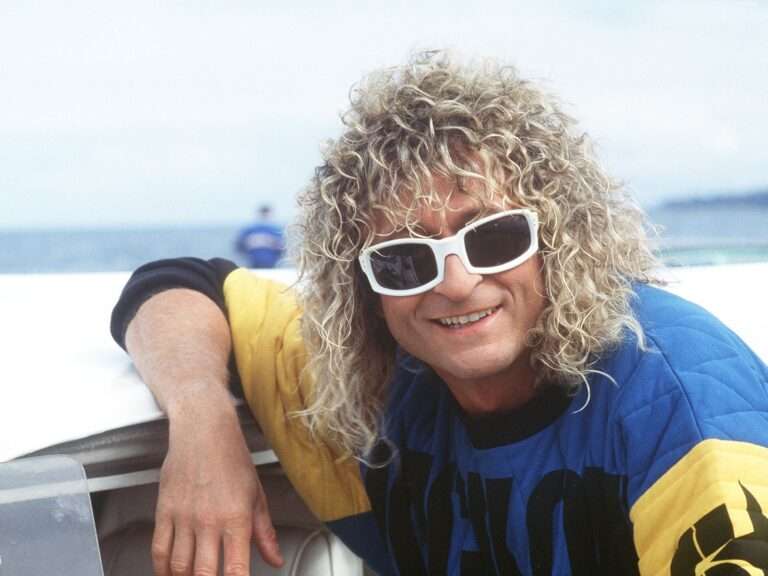 Michel Polnareff Et Son Fils