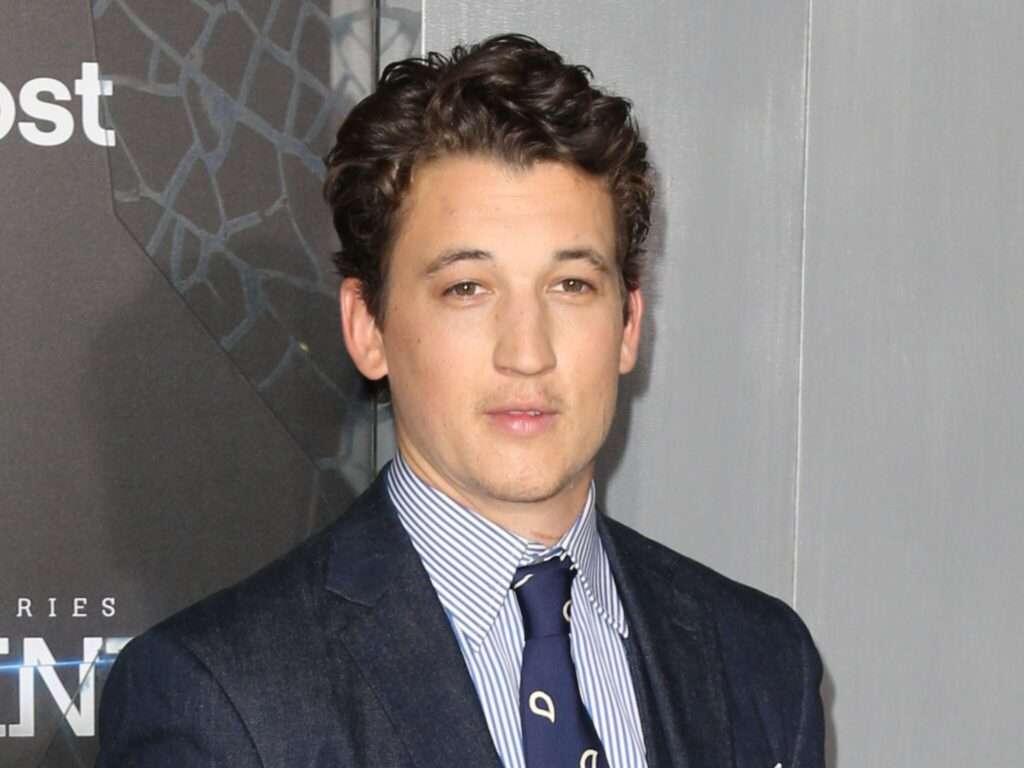 Miles Teller Taille Miles Teller Taille