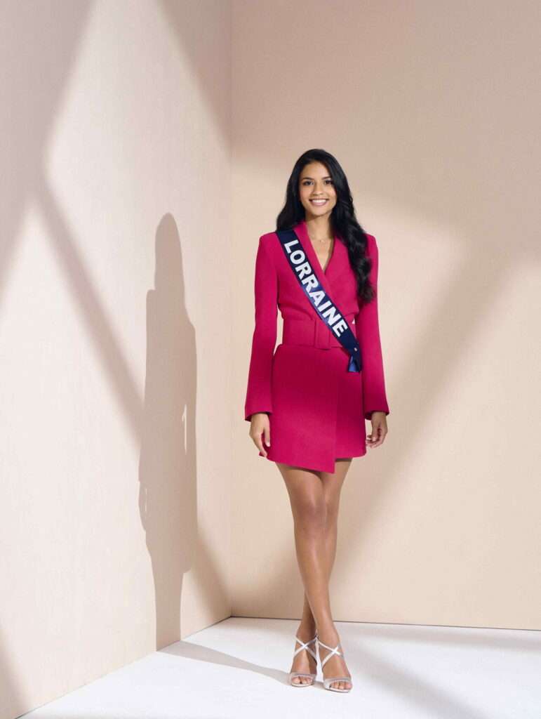 Miss Lorraine 2023 Origine Parents