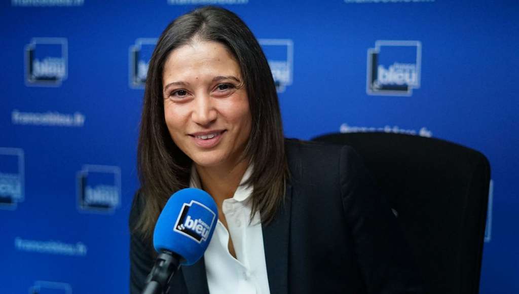 Nadia Benmokhtar Parents