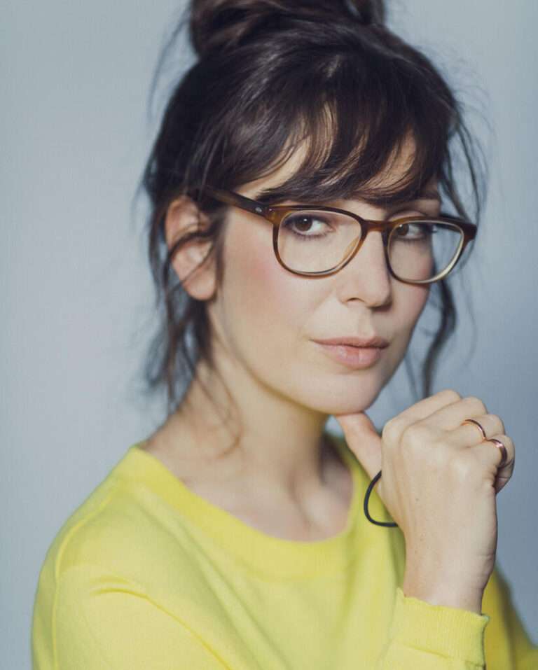 Nora Hamzawi Origine Parents