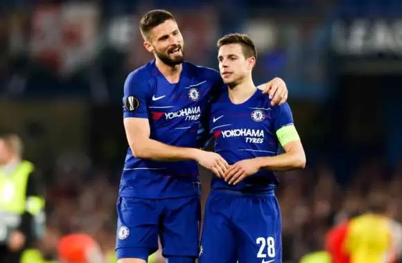 Olivier Giroud Taille