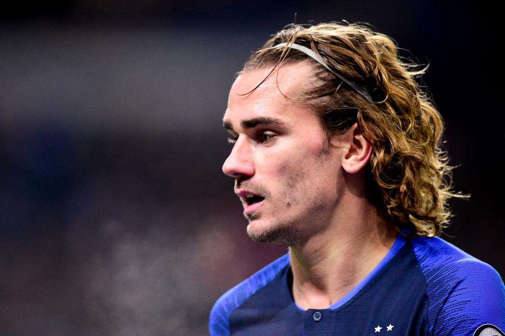 Origine De Griezmann