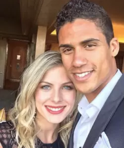 Origine Des Parents De Varane
