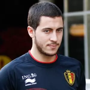 Origine Eden Hazard