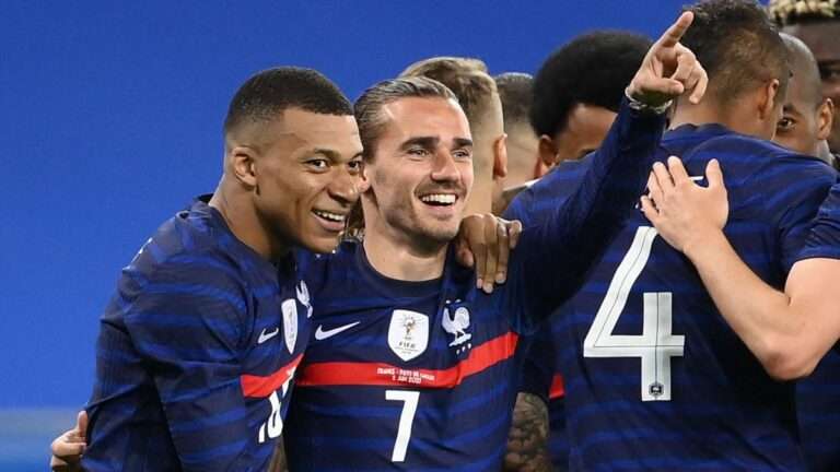Origine Griezmann