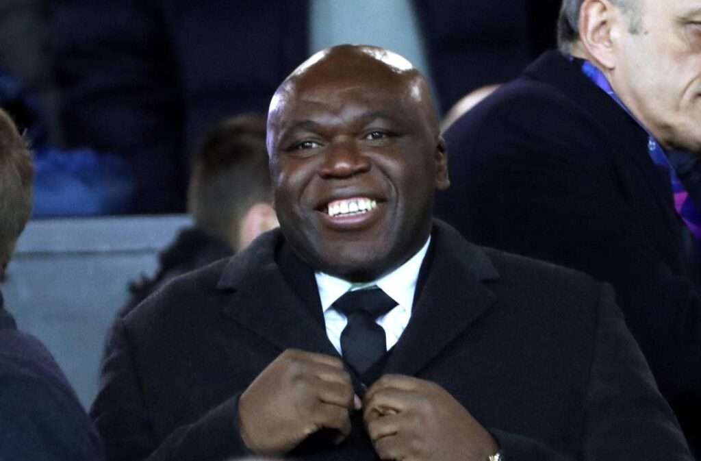 Origine Mbappé Père