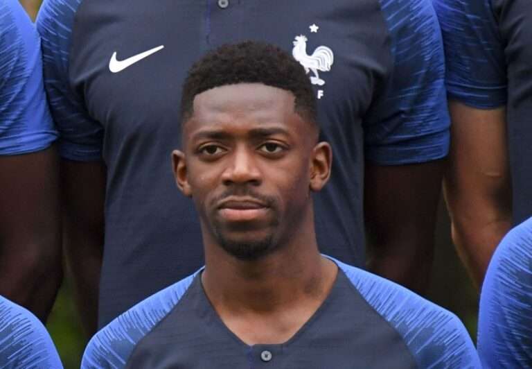 Ousmane Dembélé Origine