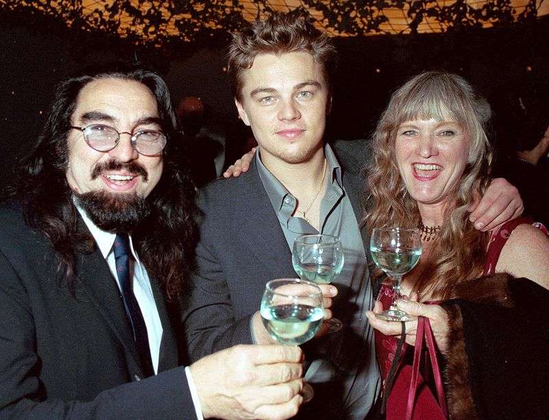 Parents Leonardo Di Caprio Parents Leonardo Di Caprio